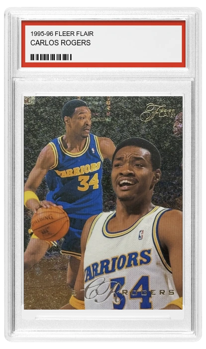 Carlos Rogers