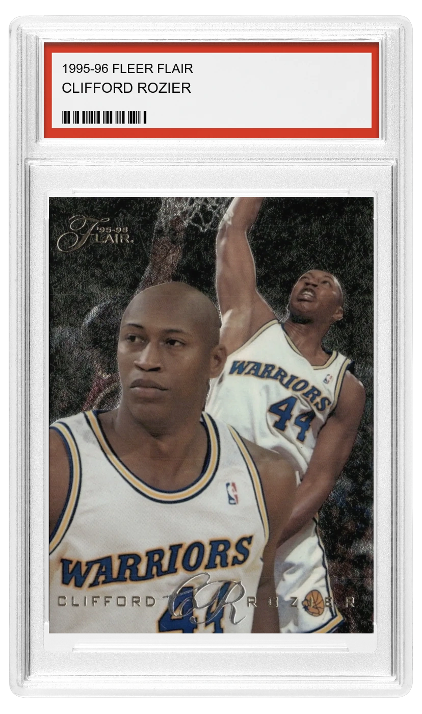 Clifford Rozier front