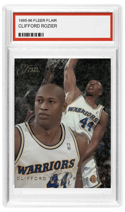 Clifford Rozier
