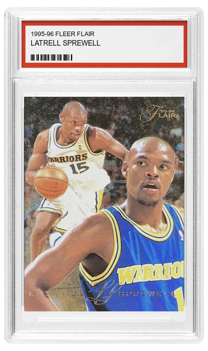 Latrell Sprewell