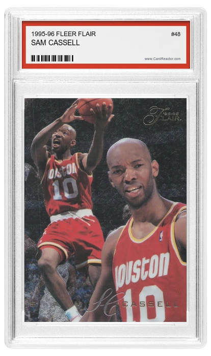 Sam Cassell