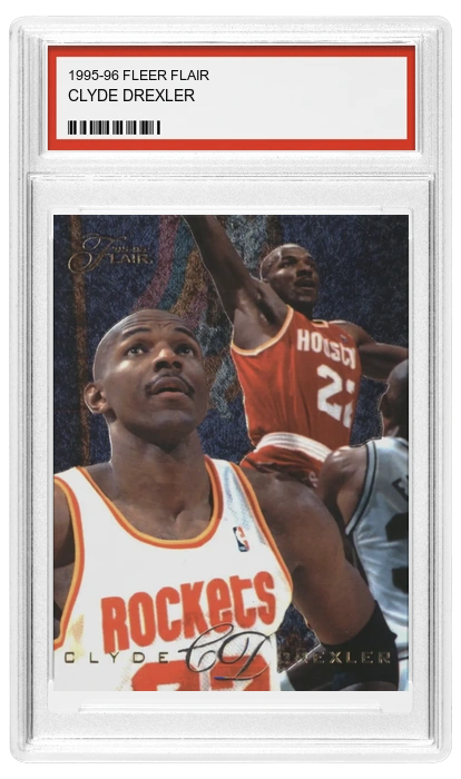Clyde Drexler