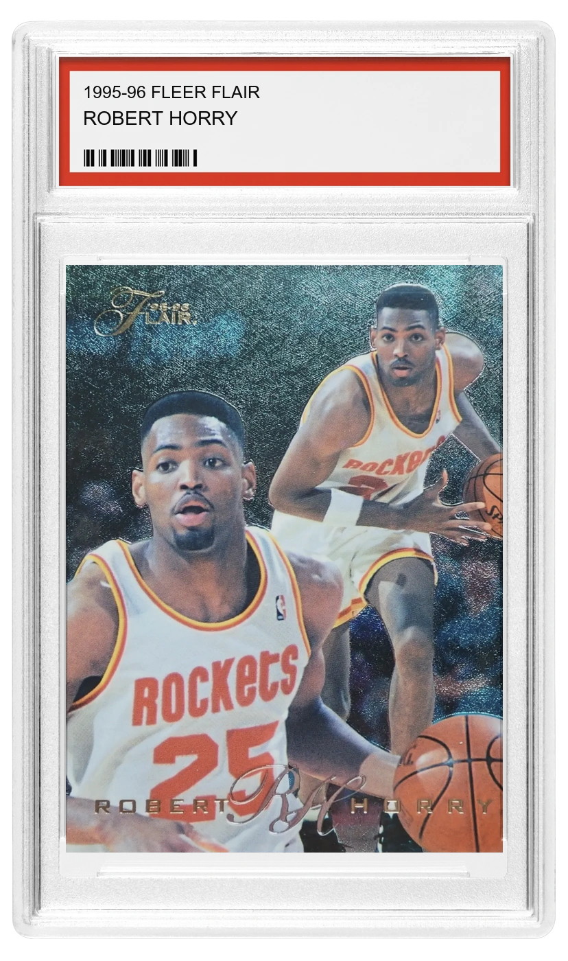 Robert Horry front
