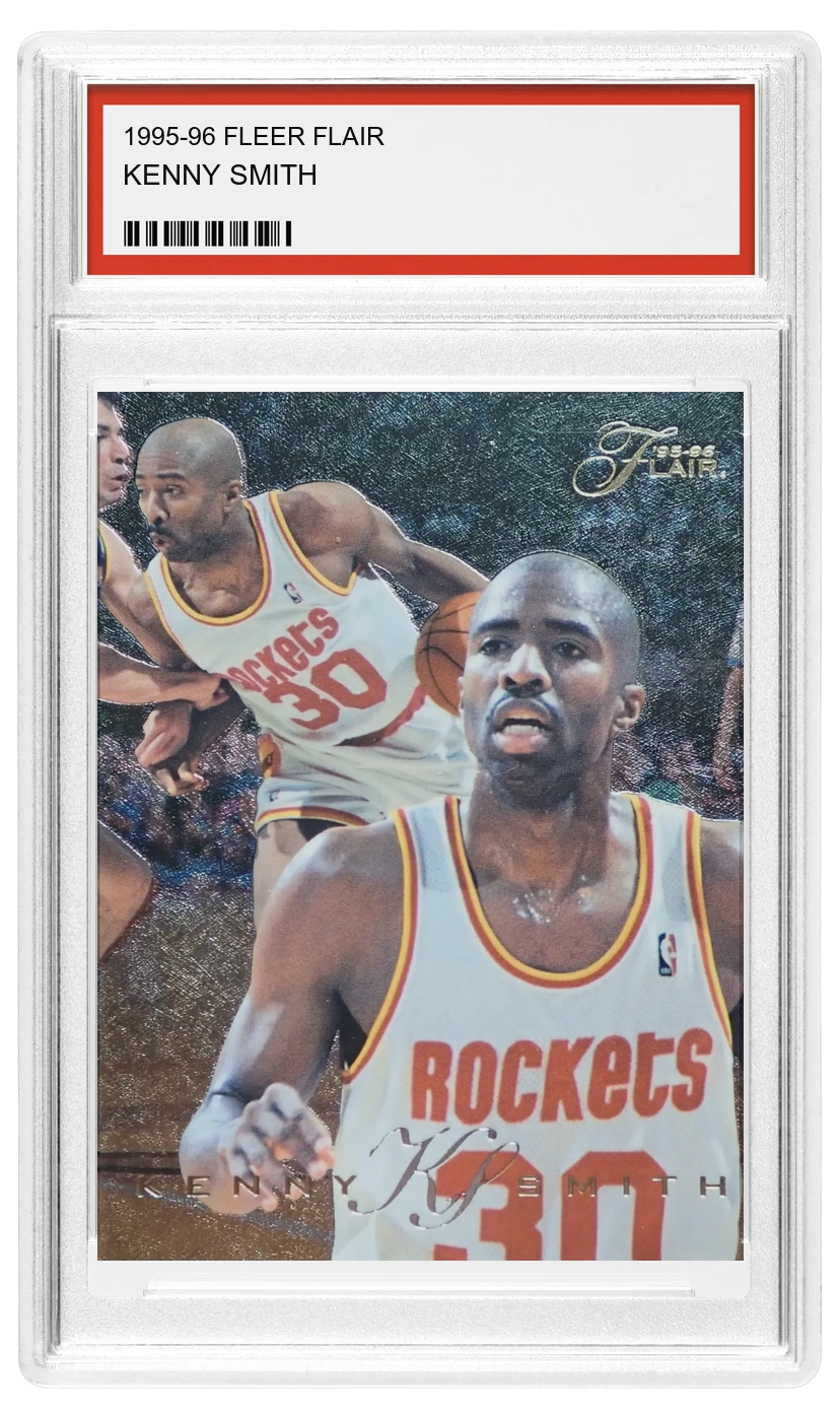 Kenny Smith front