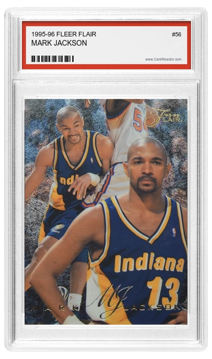 Mark Jackson