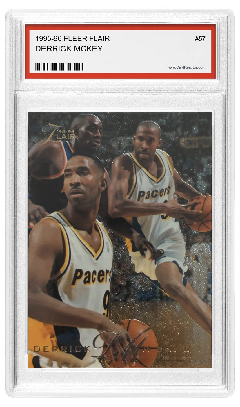 Derrick McKey front