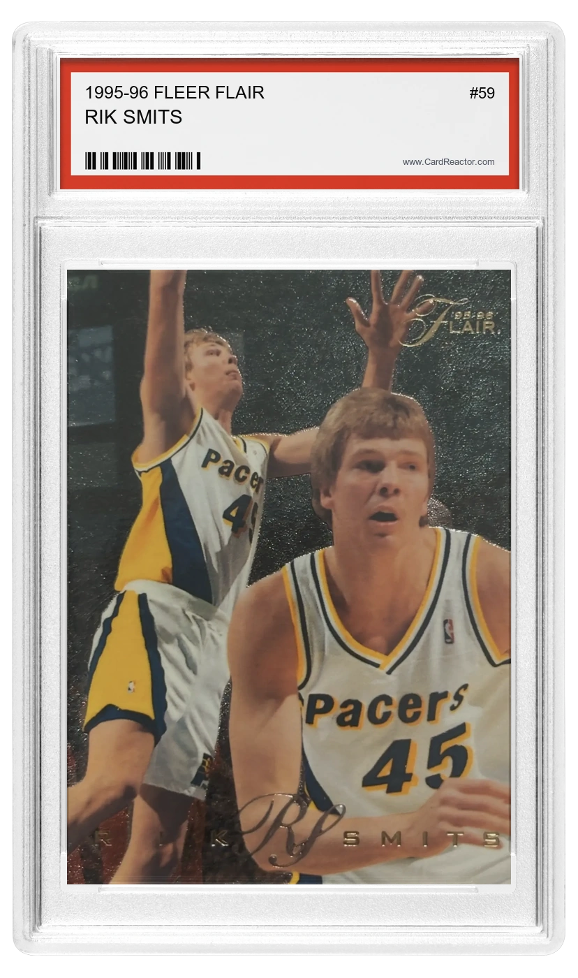 Rik Smits front