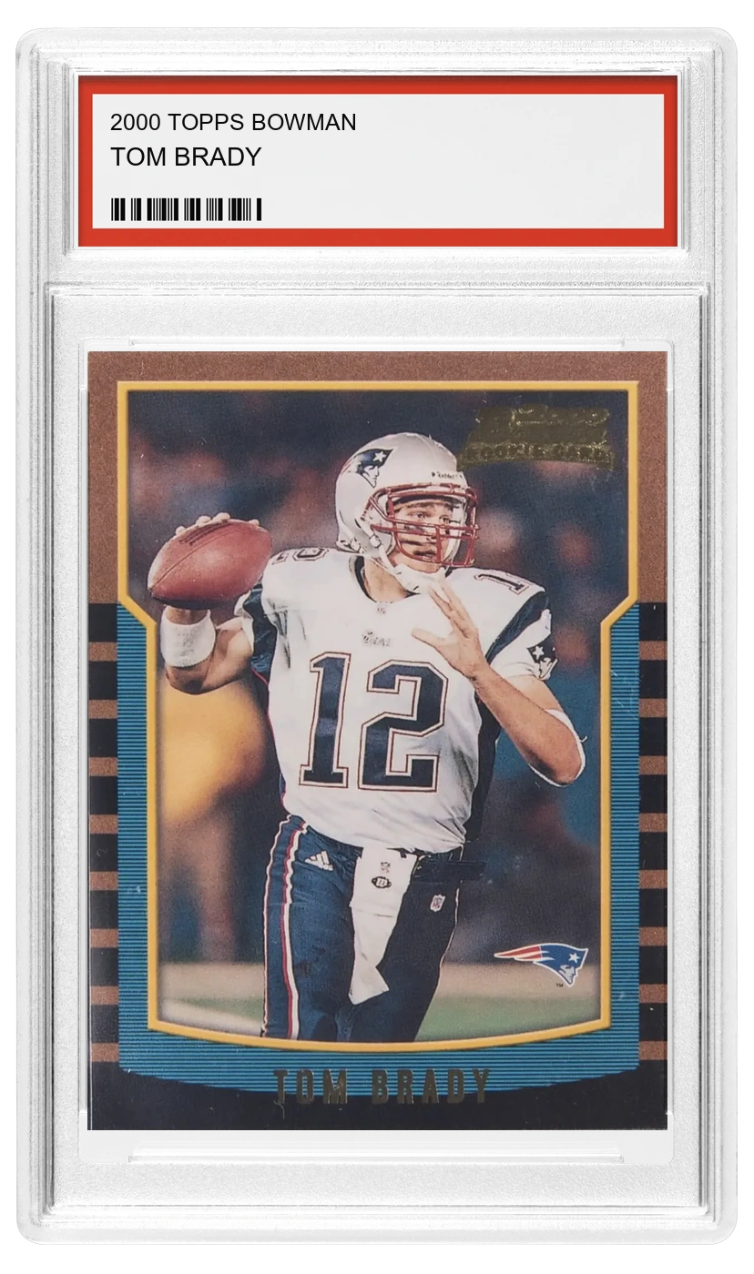 Tom Brady front