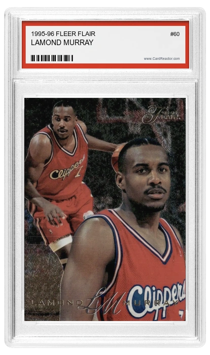 Lamond Murray