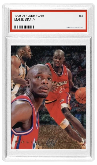 Malik Sealy