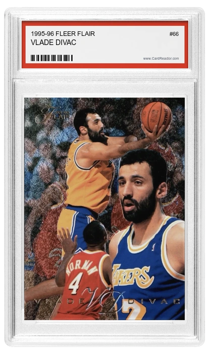 Vlade Divac