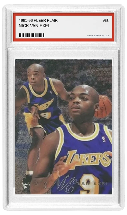 Nick Van Exel