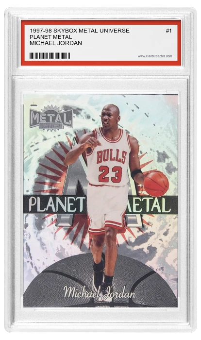 Michael Jordan