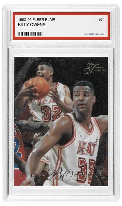 Billy Owens