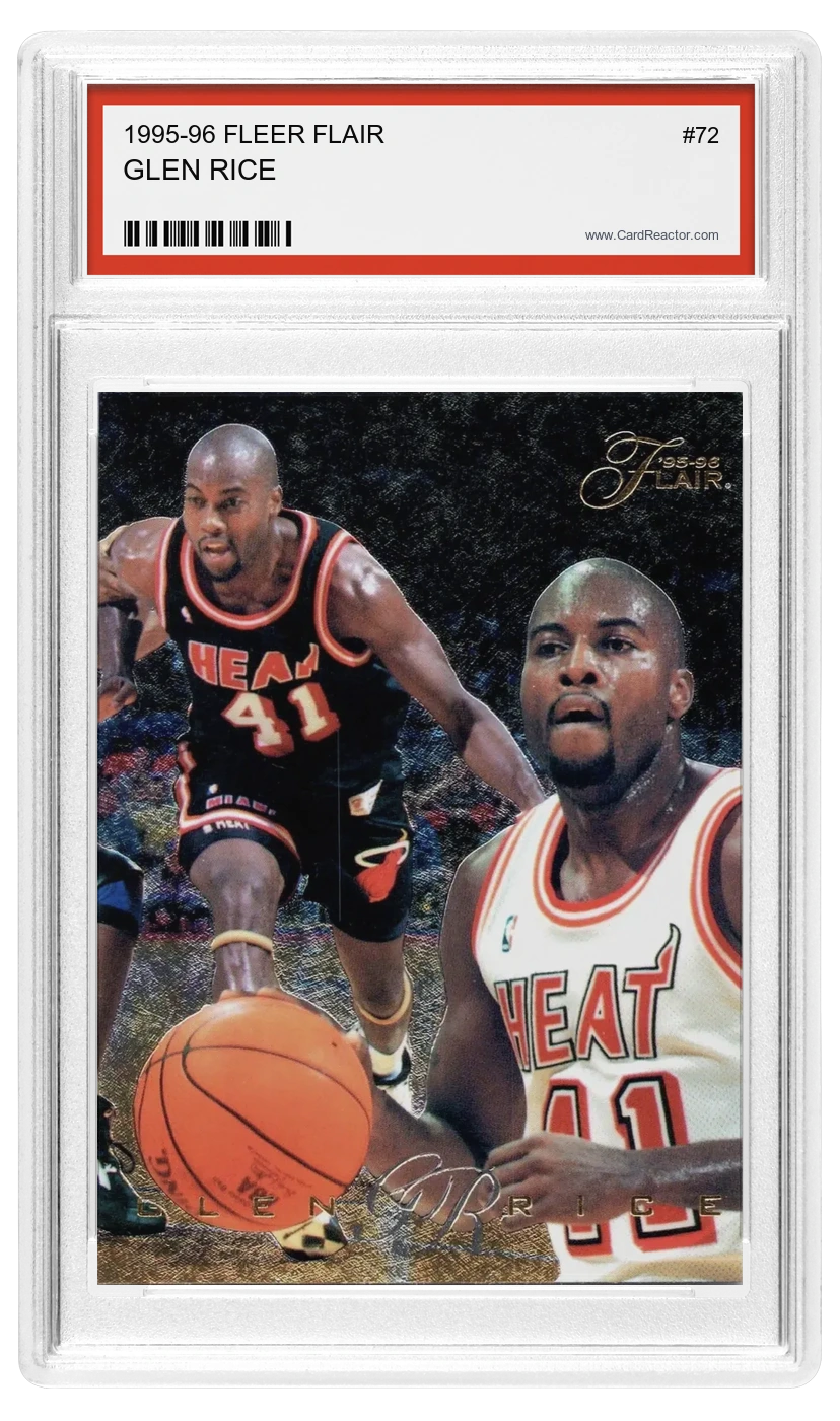 Glen Rice front