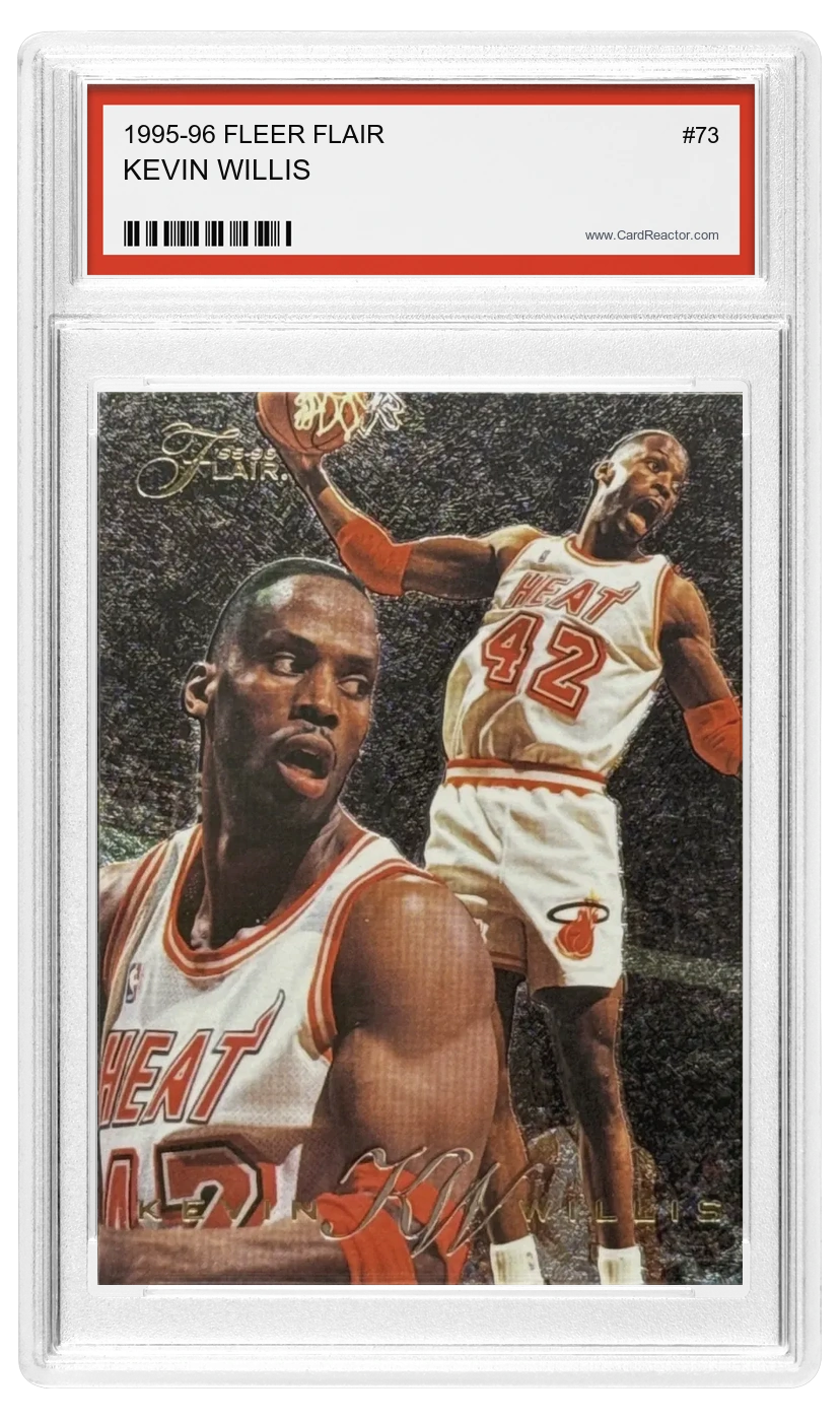 Kevin Willis front