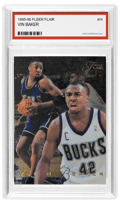 Vin Baker