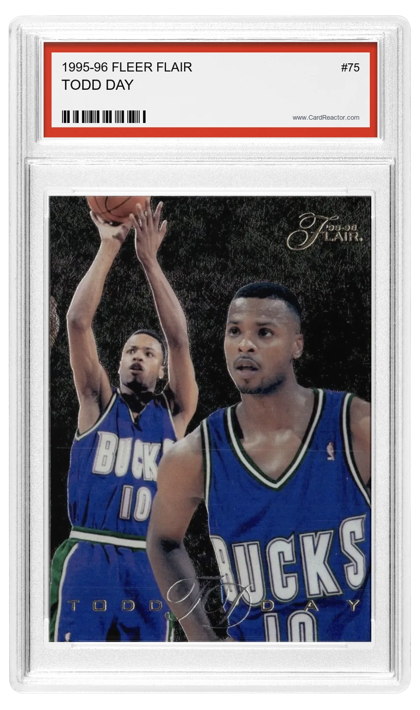 Todd Day front