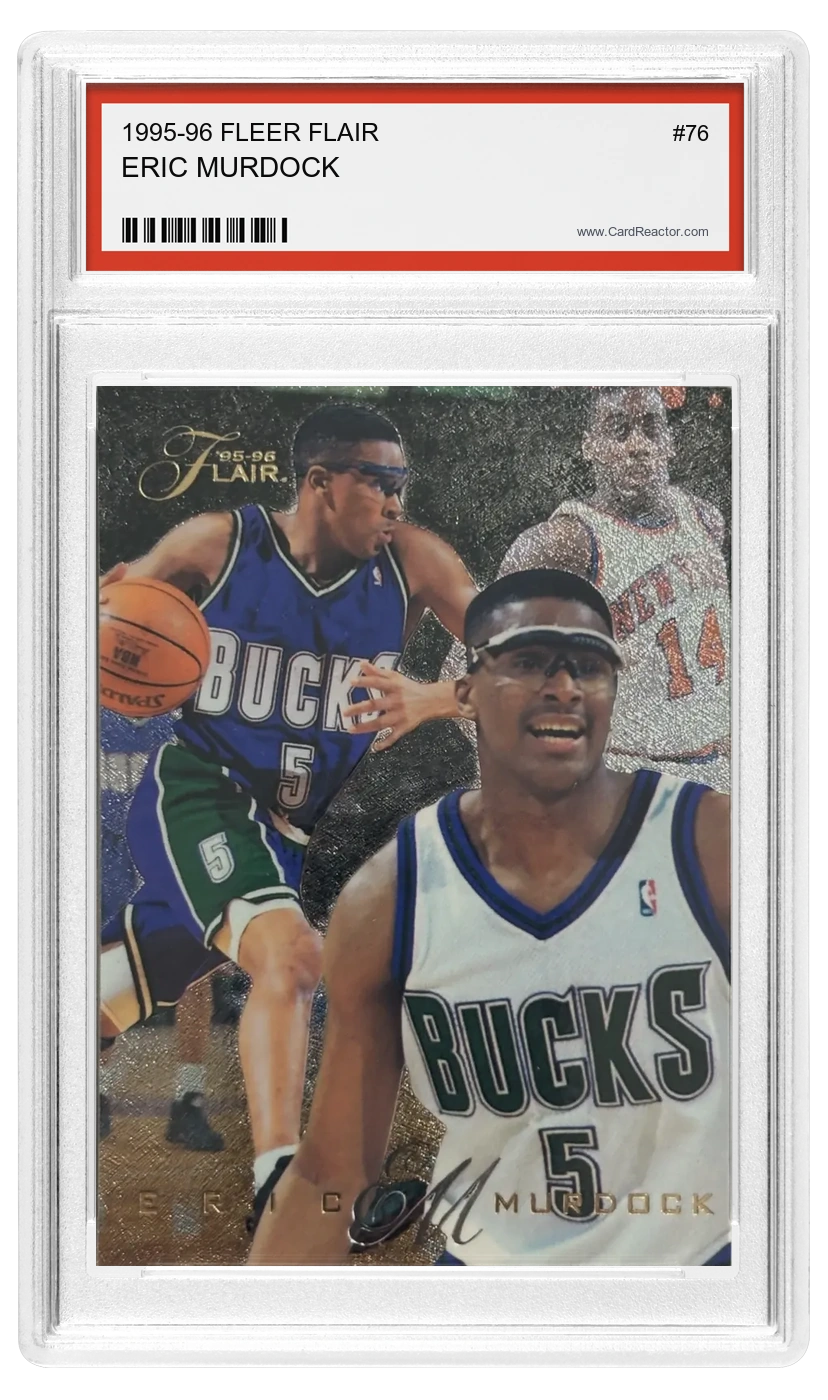 Eric Murdock front
