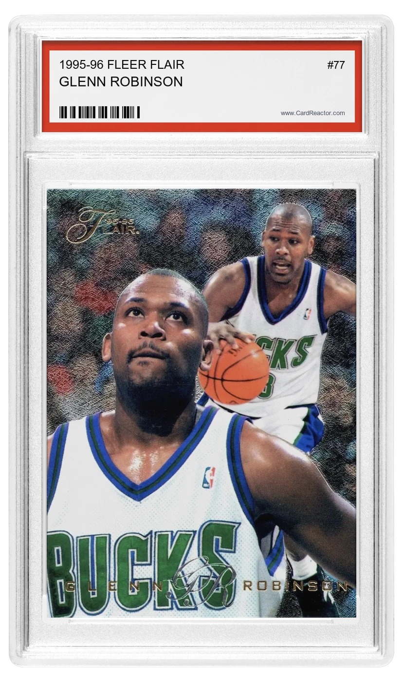 Glenn Robinson front