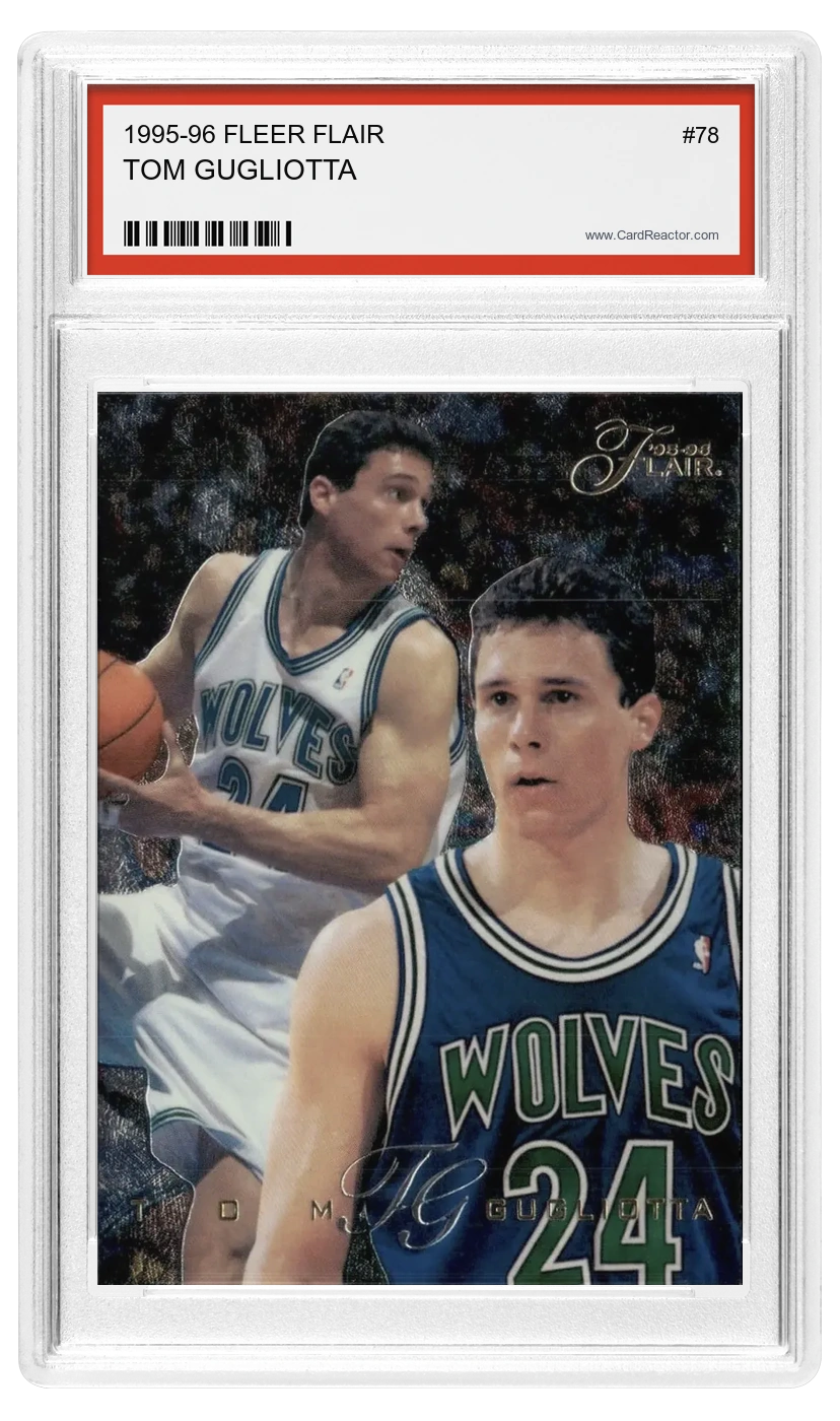 Tom Gugliotta front
