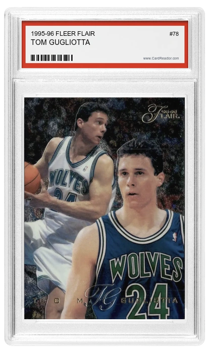 Tom Gugliotta