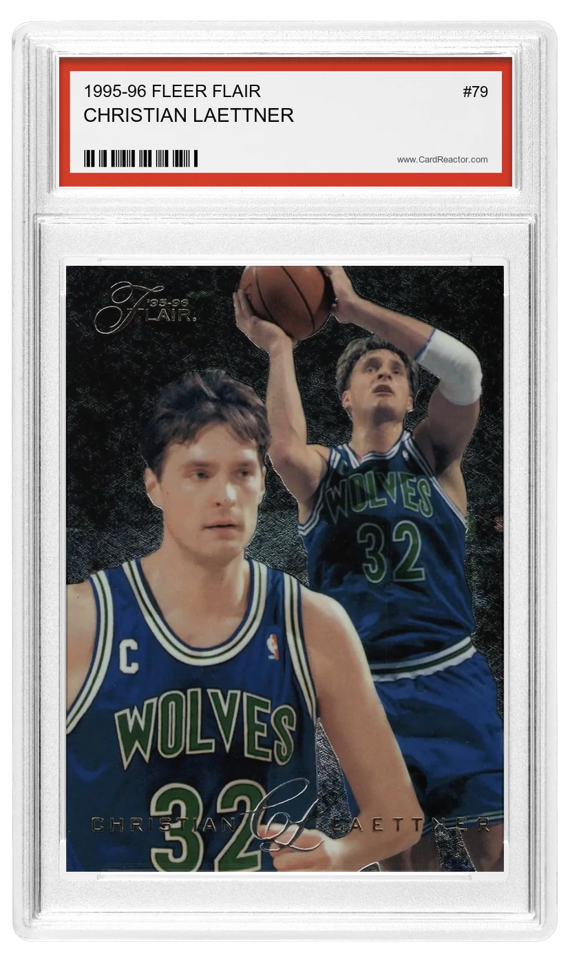 Christian Laettner front