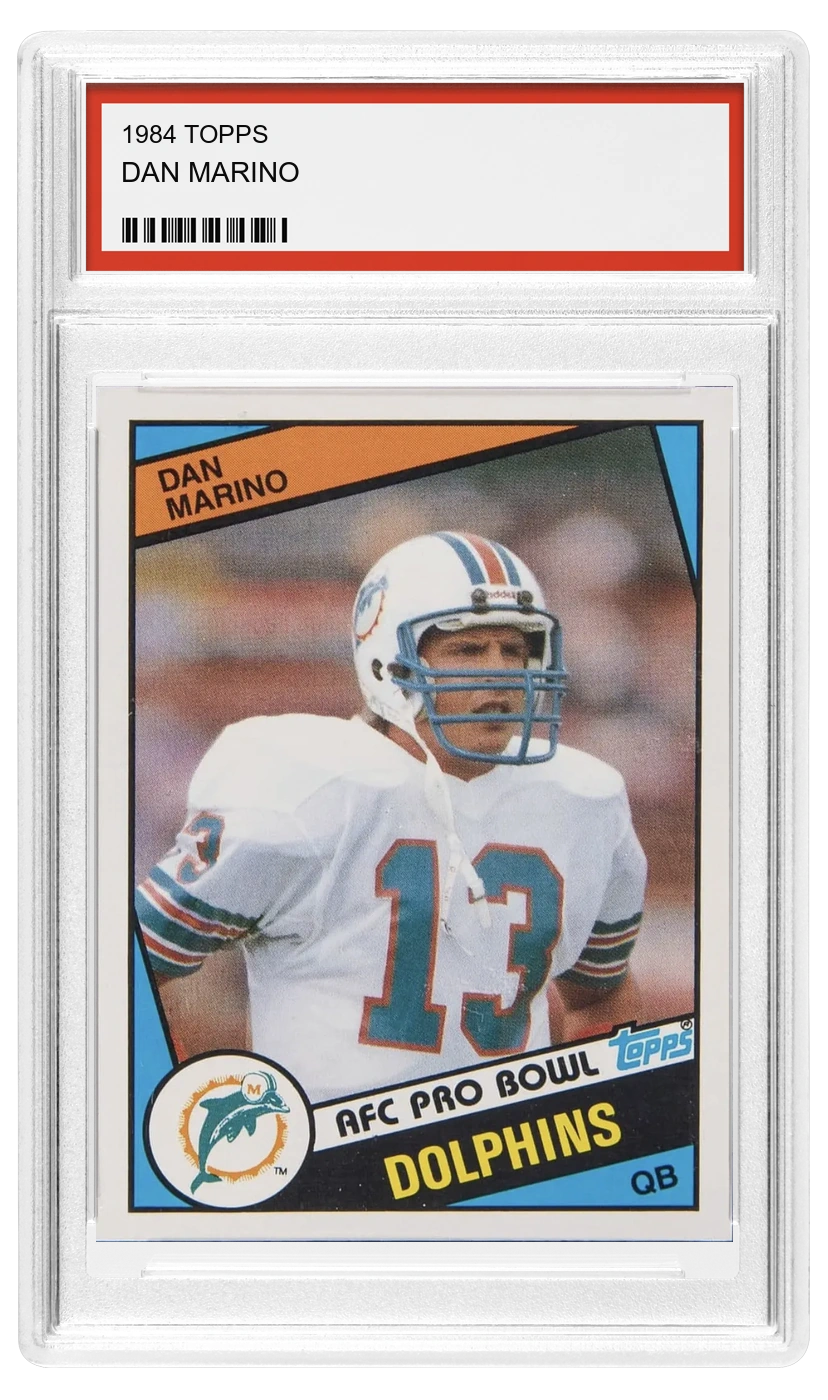 Dan Marino front