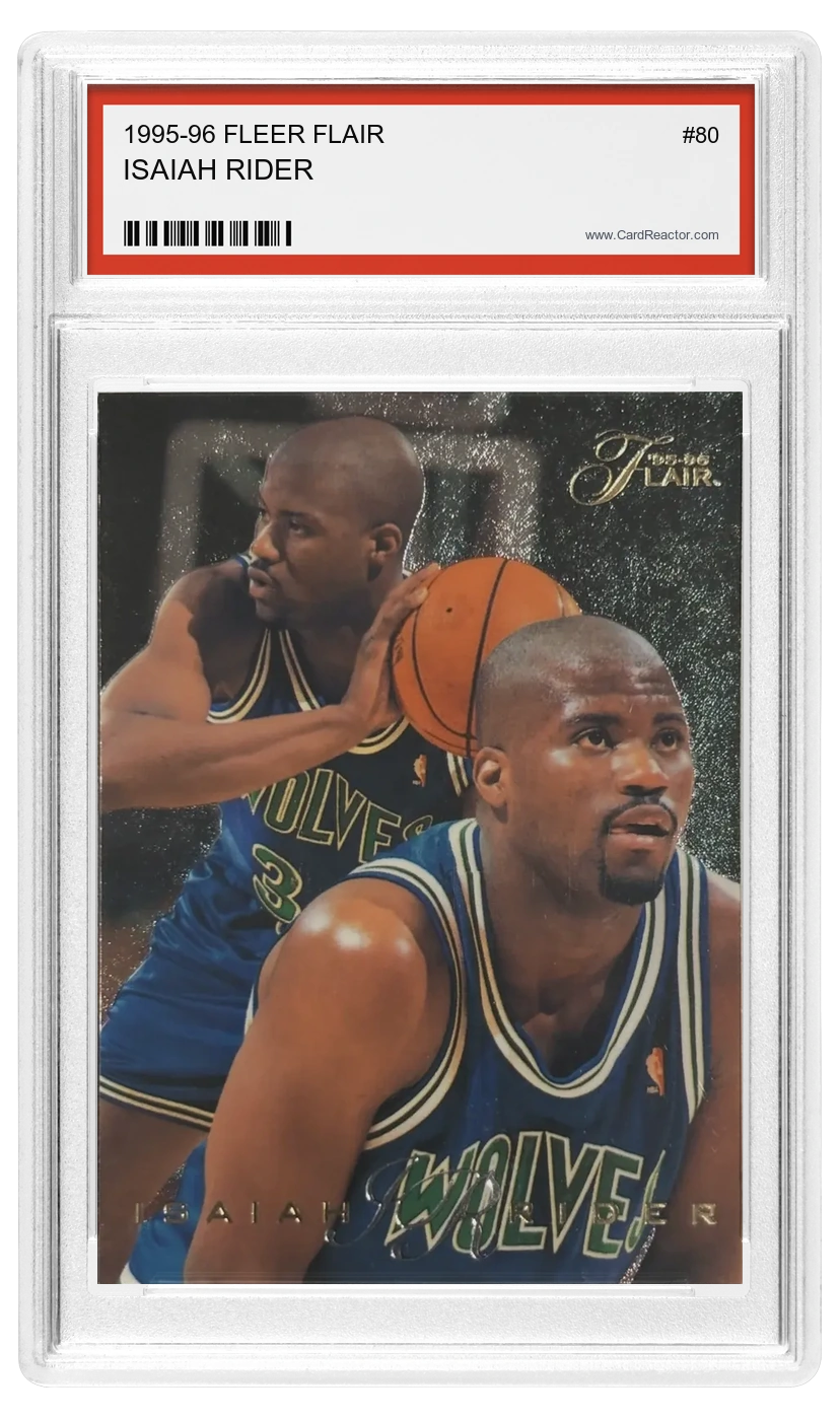 Isaiah Rider front