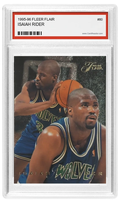 Isaiah Rider