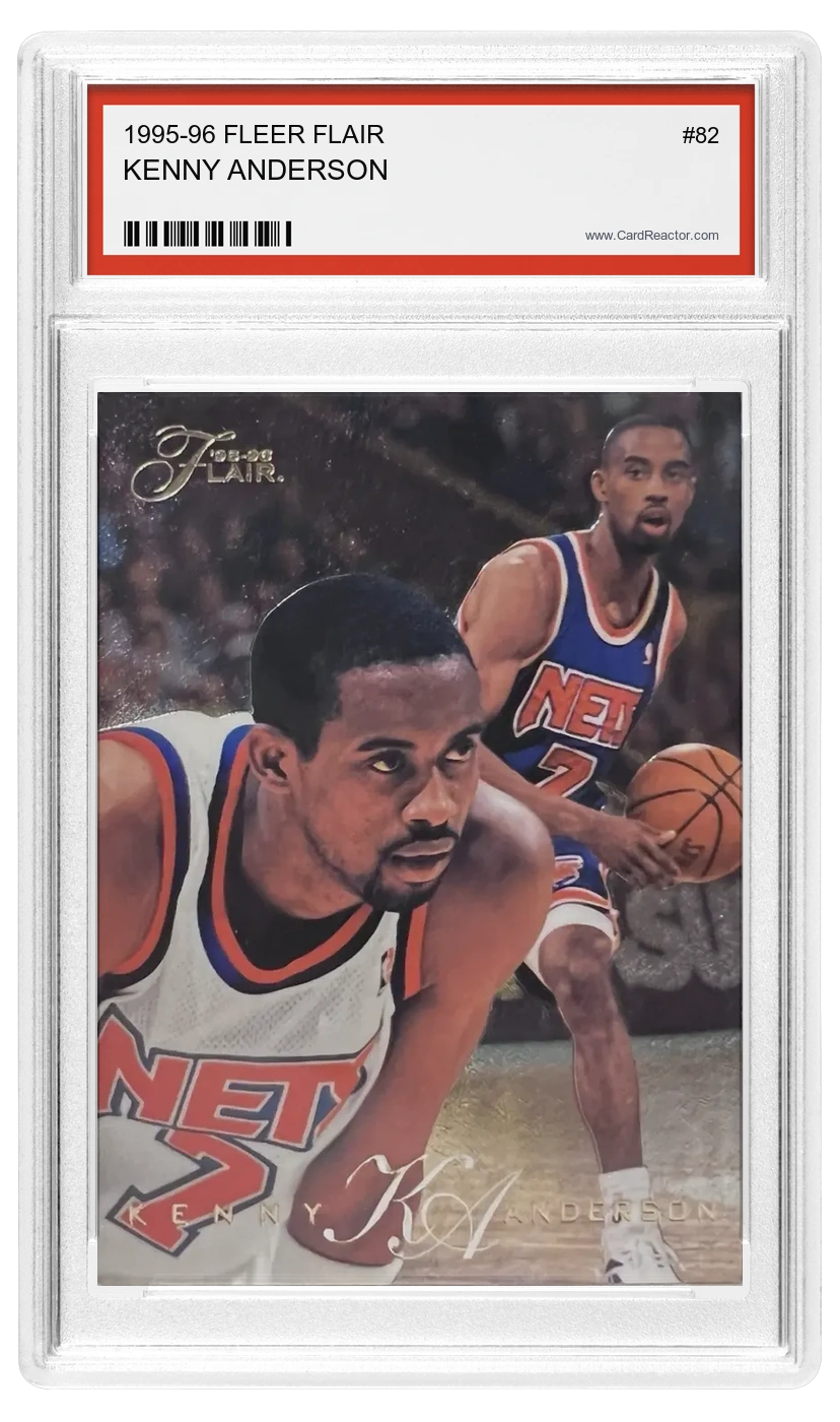 Kenny Anderson front