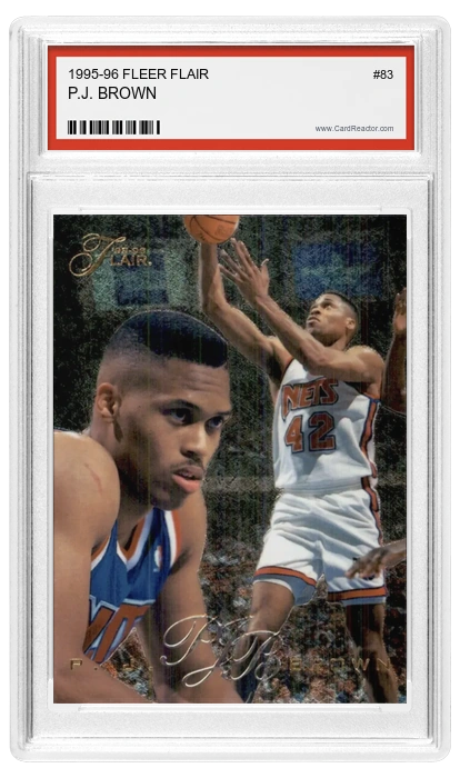 P.J. Brown