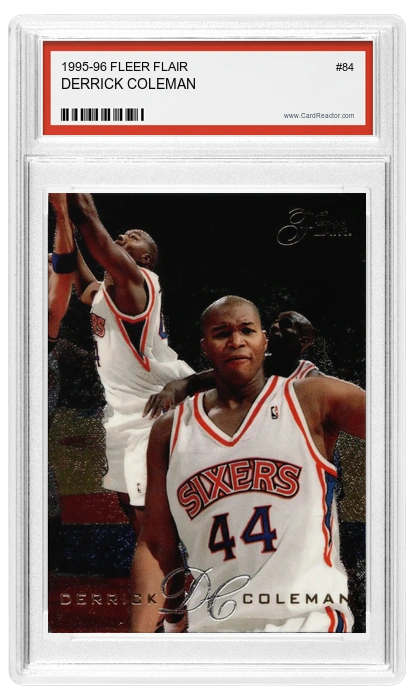 Derrick Coleman