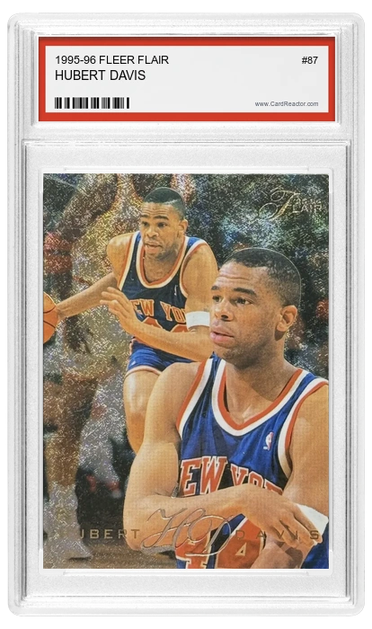 Hubert Davis