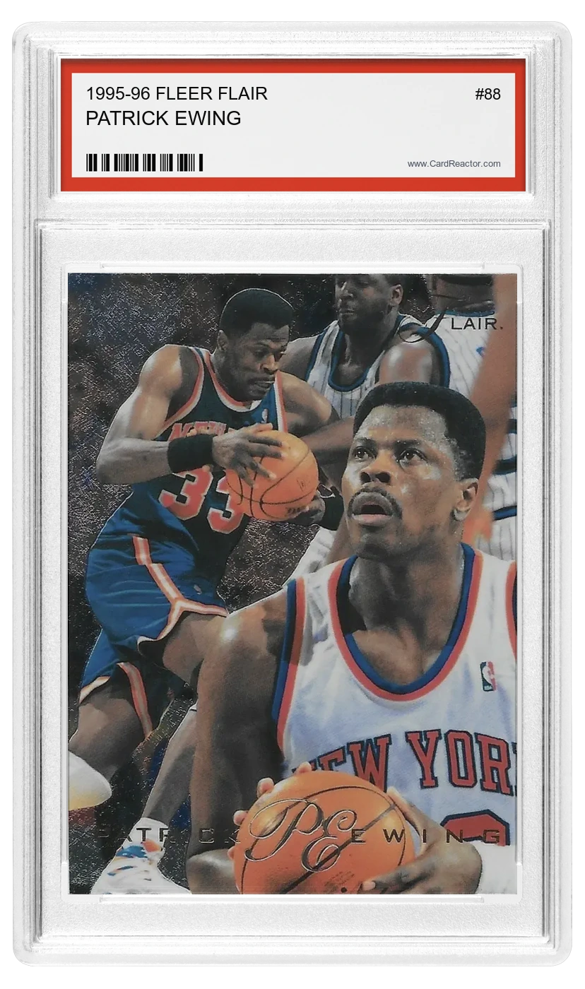 Patrick Ewing front