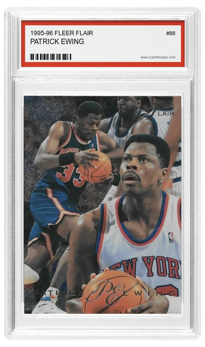 Patrick Ewing