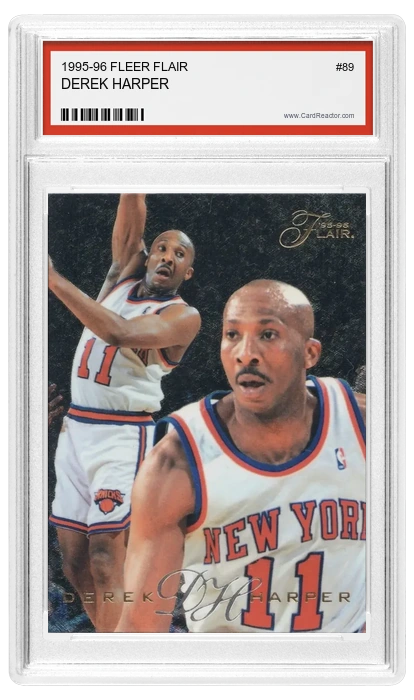Derek Harper