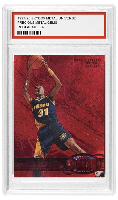 Reggie Miller