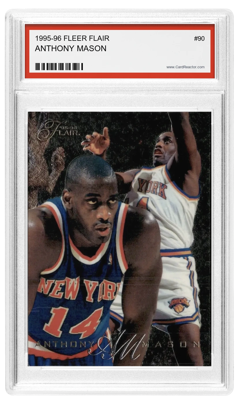 Anthony Mason front