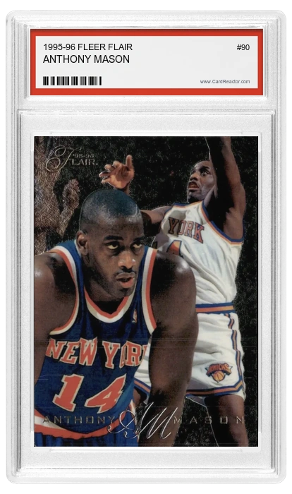 Anthony Mason