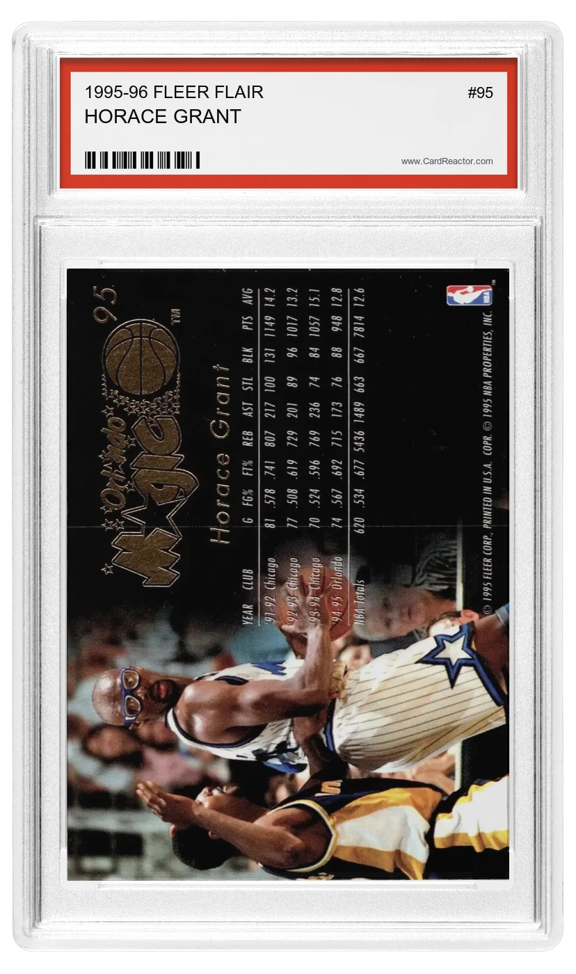 Horace Grant back