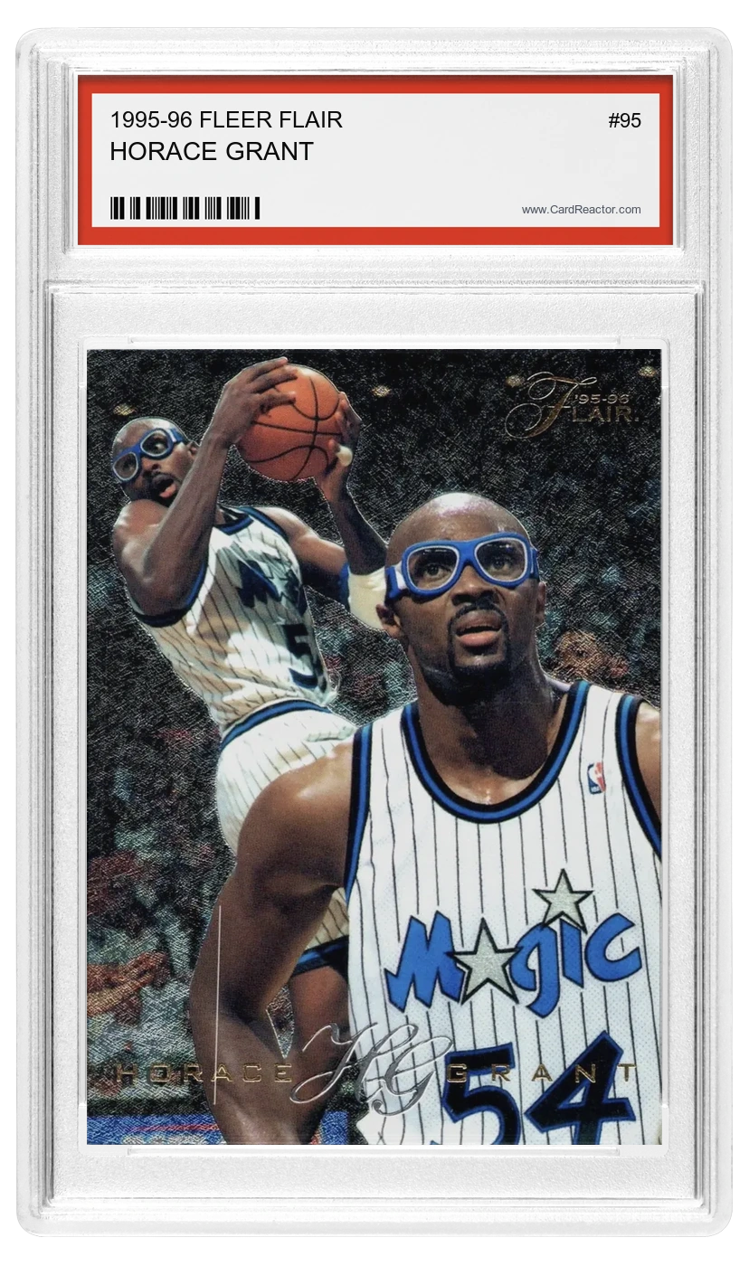 Horace Grant front