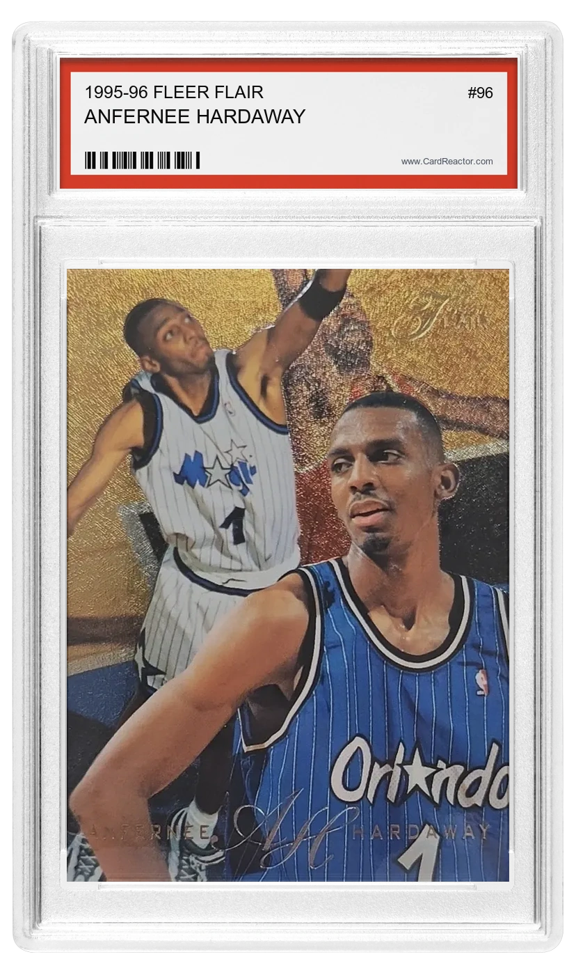 Anfernee Hardaway front