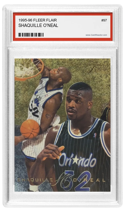 Shaquille O'Neal