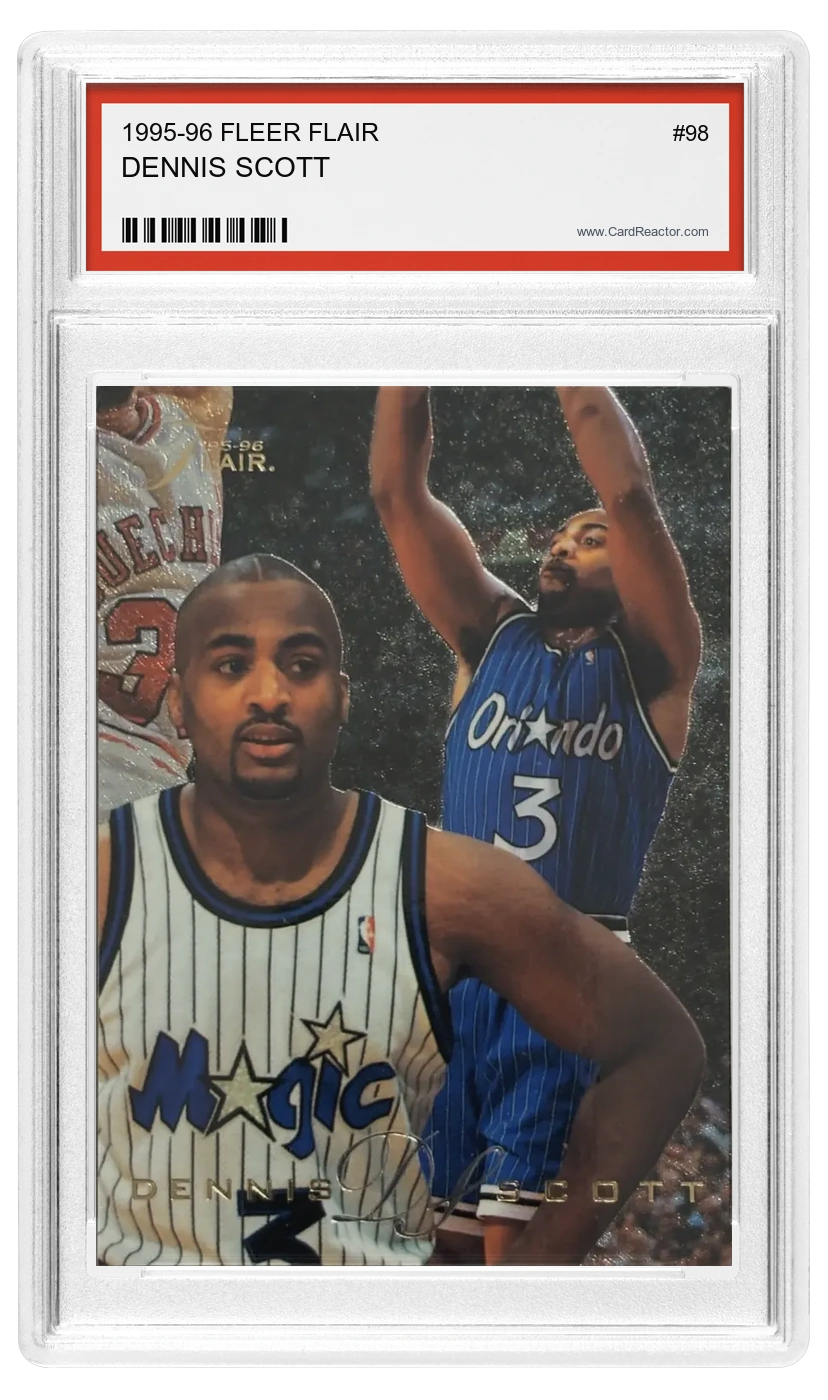 Dennis Scott front