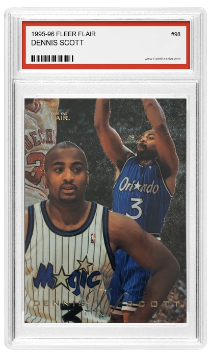 Dennis Scott