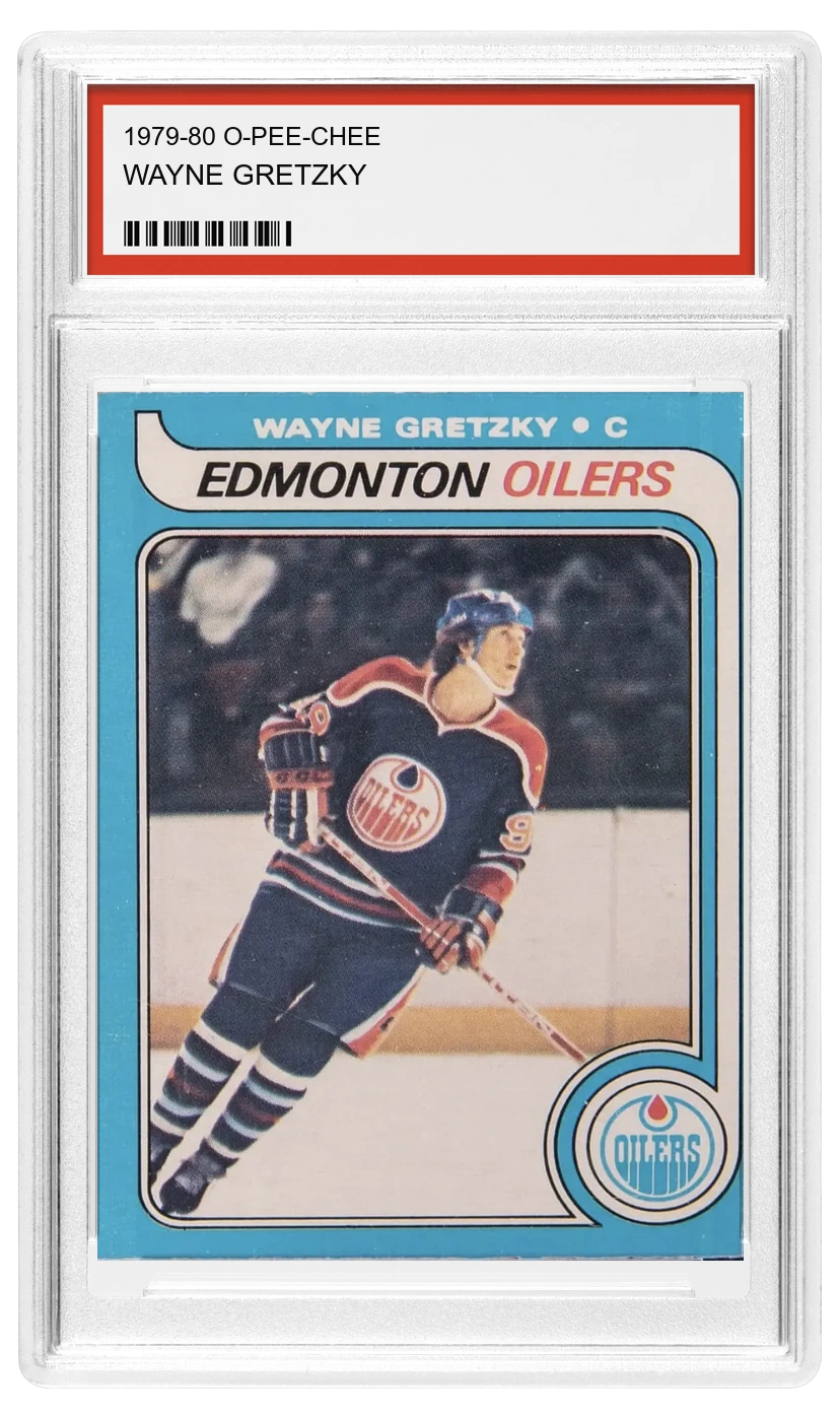 Wayne Gretzky front