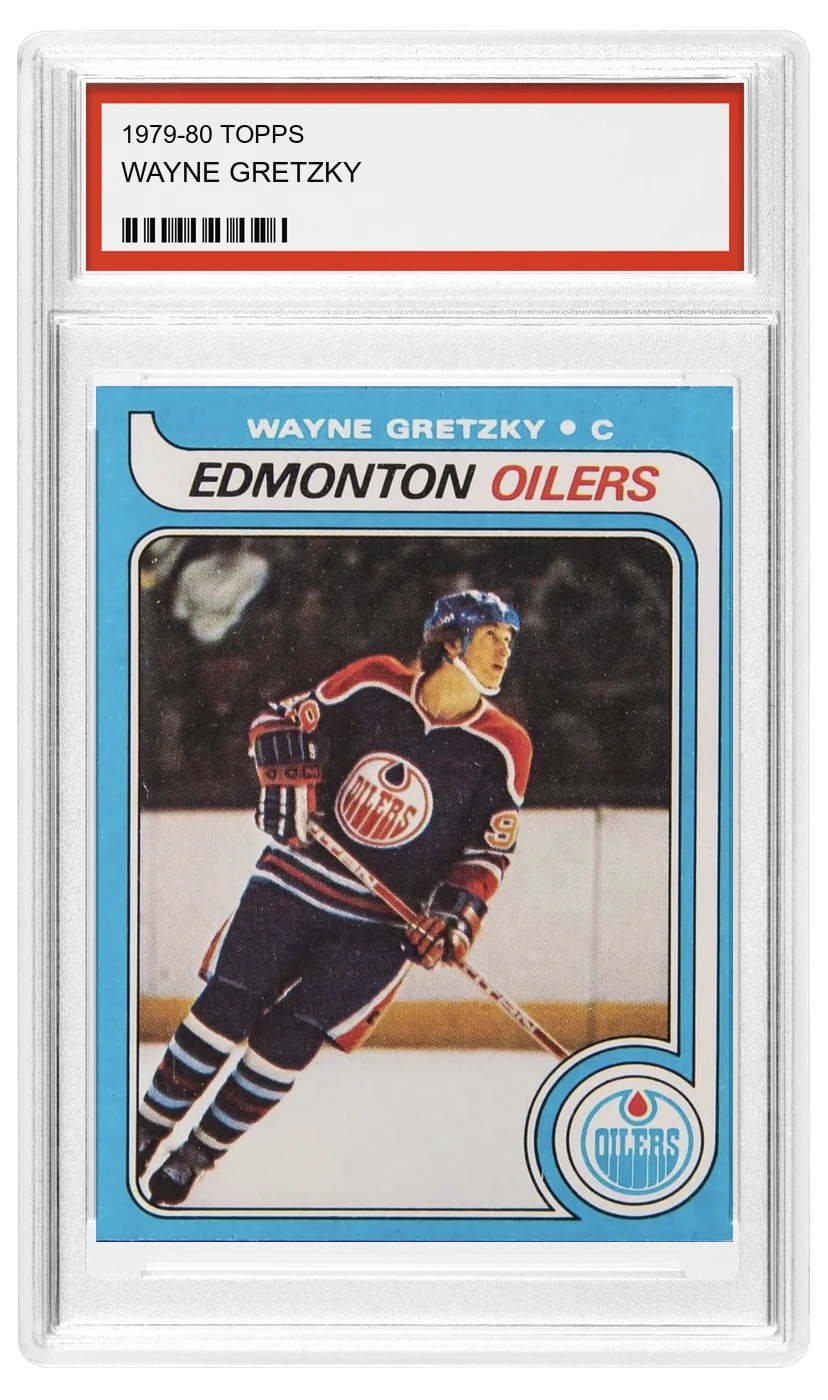 Wayne Gretzky front