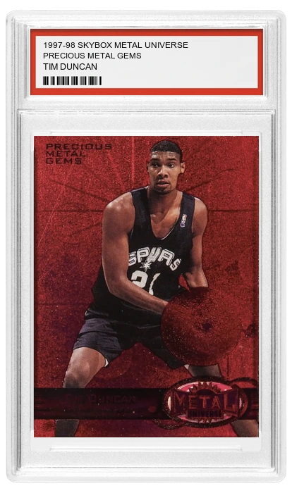 Tim Duncan