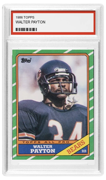 Walter Payton